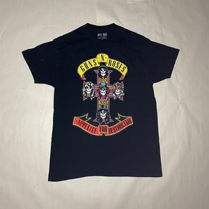 Guns N Roses "Appetite for Destruction" - Band Tee